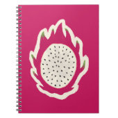Carnet Pitaya (Devant)