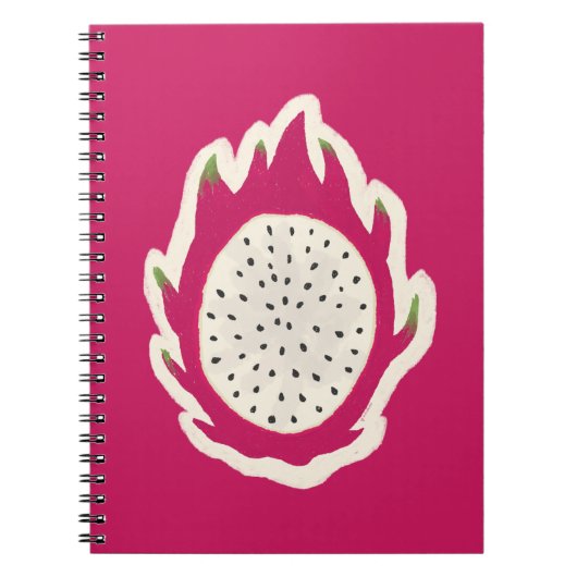 Carnet Pitaya (Devant)