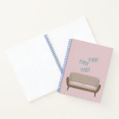 Carnet pivot des amis (Intérieur)