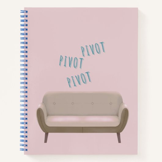 Carnet pivot des amis (Devant)