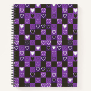 Carnet "Pixel Pulse : Love Checkmate"