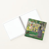 Carnet Pixeldot La Grande Jatte (Intérieur)