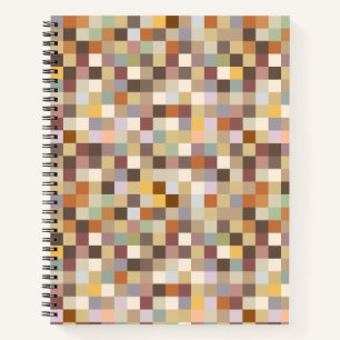 Carnet Pixelé