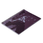 Carnet Pixellisé victorien gothique 1 (Côté gauche)