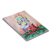 Carnet Pixie Imaginaire Fairy Thunder_Cove (Côté Droit)
