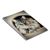 Carnet Pixie Spiral Notebook (Côté Droit)