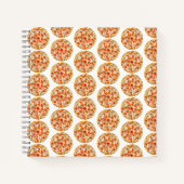 Carnet Pizza (Devant)