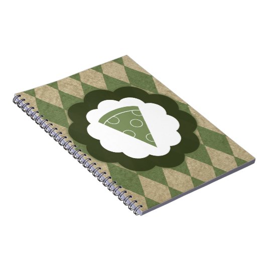 Carnet pizza (Côté Droit)