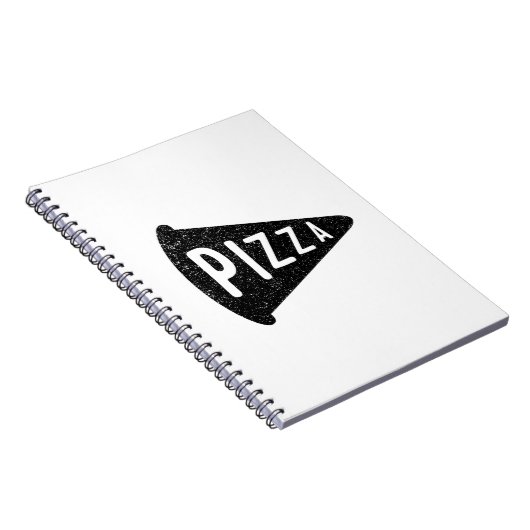 Carnet Pizza (Côté Droit)