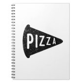 Carnet Pizza (Devant)