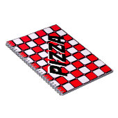 CARNET PIZZA (Côté Droit)