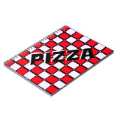 CARNET PIZZA (Côté gauche)