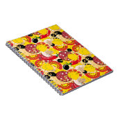 Carnet Pizza (Côté Droit)