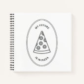 Carnet Pizza (Devant)