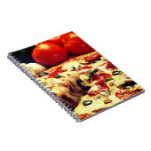 Carnet Pizza (Côté Droit)