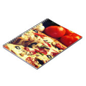 Carnet Pizza (Côté gauche)