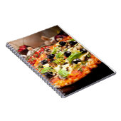 Carnet Pizza italienne fraîche (Côté Droit)