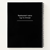 Carnet Pizza Margherita W/O Ananas (Dos)