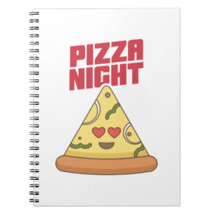 Carnet Pizza Night