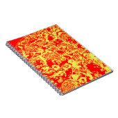 Carnet Pizza Pop (Côté Droit)