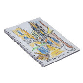 Carnet Placette Abbe Robert Jarred| Vieux Nice, France (Côté Droit)