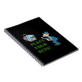 Carnet Placez vos paris (Côté Droit)