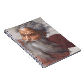 Carnet Plafond de chapelle de Sistine (Côté Droit)
