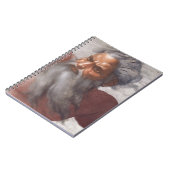 Carnet Plafond de chapelle de Sistine (Côté gauche)