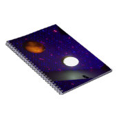 Carnet Plafond spatial (Côté Droit)