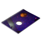 Carnet Plafond spatial (Côté gauche)