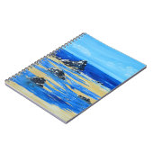 Carnet Plage (Côté gauche)