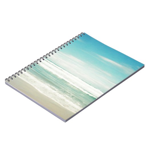 Carnet Plage (Côté gauche)