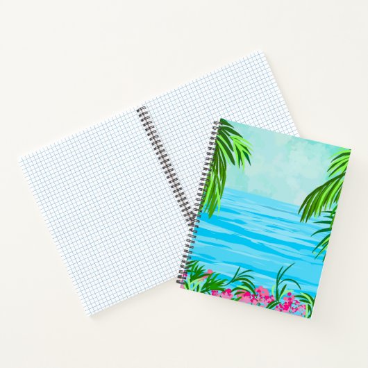 Carnet Plage   (Intérieur)