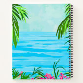 Carnet Plage   (Dos)