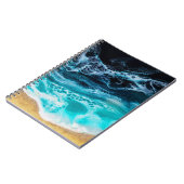 Carnet Plage (Côté gauche)