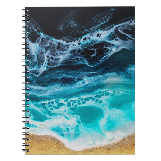 Carnet Plage (Devant)
