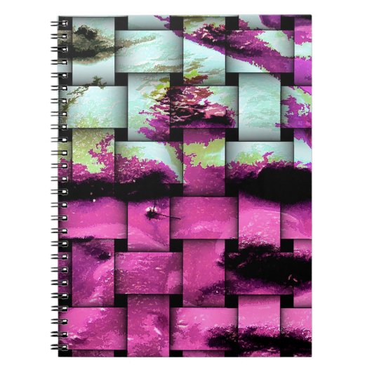 CARNET PLAGE (Devant)