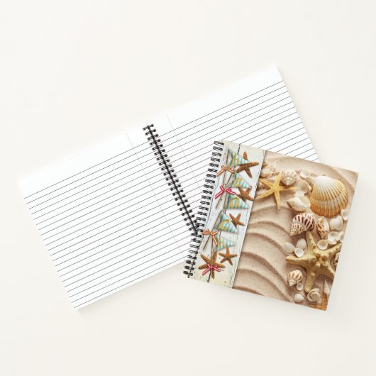 Carnet plage (Intérieur)