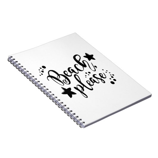 Carnet Plage (Côté Droit)