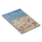 Carnet Plage (Côté Droit)