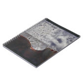 Carnet Plage 1 de frontière (Côté gauche)