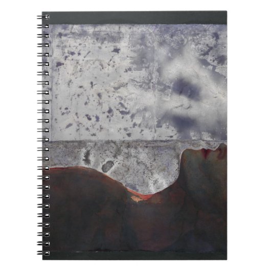 Carnet Plage 1 de frontière (Devant)