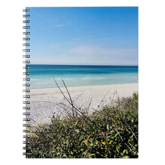 Carnet Plage balnéaire (Devant)