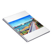 Carnet Plage CA de Newport d'île de Balboa (Côté Droit)