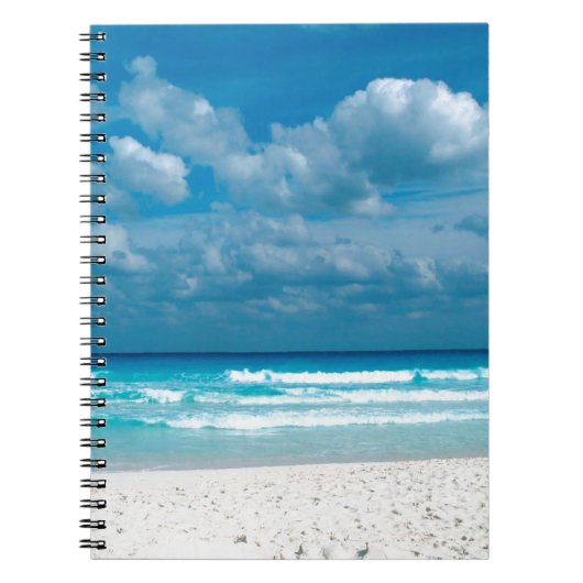 Carnet Plage Caribbeanbeach (Devant)