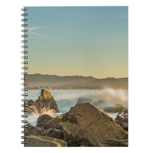 Carnet Plage d'Armação (Devant)