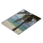 Carnet Plage d'Aruba I Belle Scène Nature (Côté gauche)