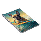 Carnet Plage de Bulldog (Côté Droit)