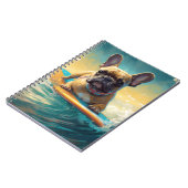 Carnet Plage de Bulldog (Côté gauche)