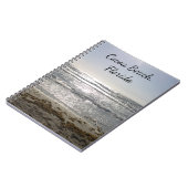 Carnet Plage de Cocoa (Côté gauche)